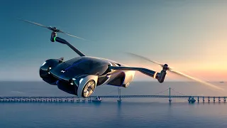 Video Review: World’s First Flying Car | XPeng X2