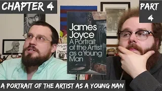 Let's Read - A Portrait of the Artist as a Young Man Part 4 (James Joyce)