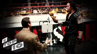 The Undertaker's Ghastliest Mind Games – WWE Top 10