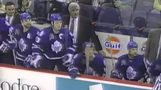 Berezin OT Goal 1999 Playoffs