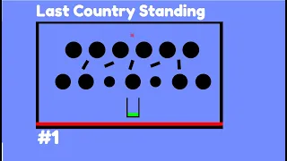 Last Country Standing EP.1 (by Algodoo)