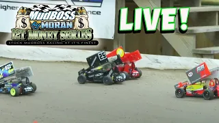 RC racing | Mudboss by Moran 12T Money Series LIVE