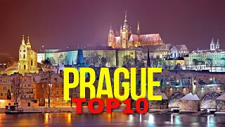 TOP10 things to do in Prague