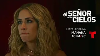 El Señor De Los Cielos 9 CAPÍTULO 61 AVANCE OFICIAL