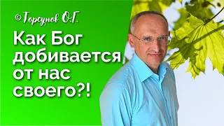 Как Бог добивается от нас своего? Торсунов лекции Смотрите без рекламы!