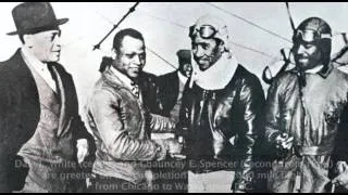 Black Wings: African American Pioneers