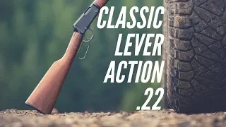 Henry Classic Lever Action .22 - Made in America & Priced Right