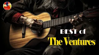 Best Of The Ventures Guitar - Hi-Res Music 24 Bit - Spanish Guitar