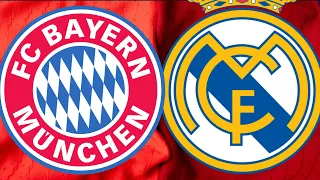 FC 24 - Bayern Munich vs Real Madrid | UEFA Champions League Semifinal | 1st Leg | PS5™ [4K60]