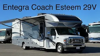 Entegra Coach Esteem 29V