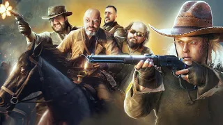 Red Dead Redemption 2 Online - Chumbo Quente