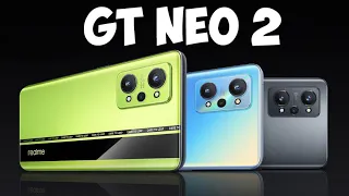 ВЫШЕЛ REALME GT NEO 2 - ПОЧТИ ФЛАГМАН ПО АДЕКВАНОЙ ЦЕНЕ!