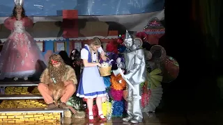 1:30 Wizard of Oz