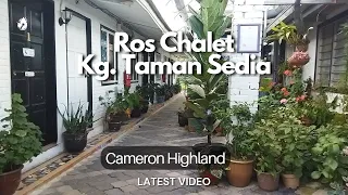 Ros Chalet | Kg Taman Sedia