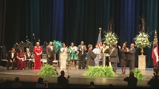 Savannah mayor, city council members sworn into office