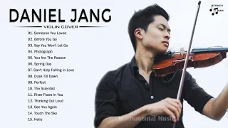 D.A.N.I.E.L J.A.N.G Greatest Hits - The Best of D.A.N.I.E.L J.A.N.G - Best Violin Collection 2021