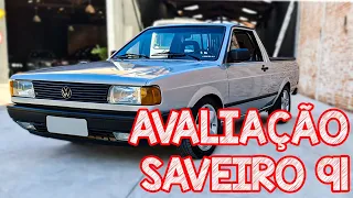 Avaliação Volkswagen Saveiro 1.6 1991 - a pickup quadrada mais querida do Brasil