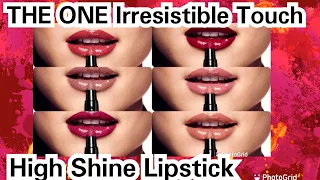 THE ONE Irresistible Touch High Shine| Pink Passion | #oriflamepakistan#flyers
