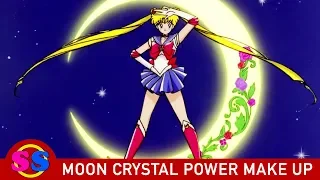 Moon Crystal Power Make Up! | SeraSymphony