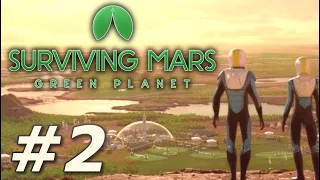 Surviving Mars: Green Planet - Death from Above! (Part 2)