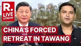 Tawang Clash: Sequence of Events; Watch The LAC Story With Maj Gaurav Arya