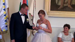 Szandi & Laci Esküvői Klip 2017.07.22.