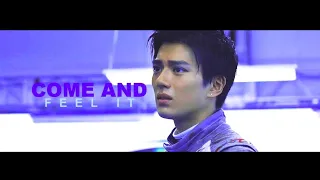 新田真剣佑 Arata Mackenyu - Over Drive (Hiyama Naozumi)FMV