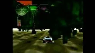 Vigilante 8: Second Offense Nintendo 64