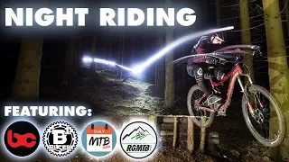 Off Camber LIVE - Night Rides