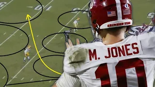 Film Study: How Mac Jones fits in the New England Patriots offense