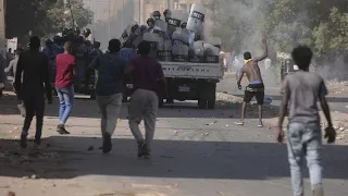 15 shot dead in crackdown on Sudan anti-coup protests