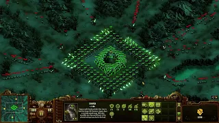 They Are Billions - Infected Swarm / 4X Speed / 2400 Infected Venoms (Spitters)