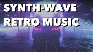 Synthwave, Retrowave Playlist