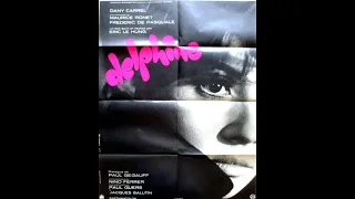 Delphine.1969. Дельфина. Фильм 1969 года