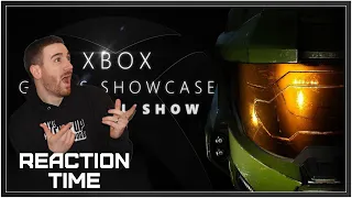 Xbox Games Showcase - Reaction Time!