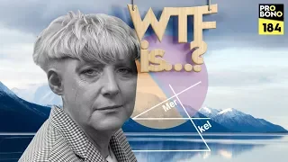 What the fuck is MERKEL? - probono Magazin 184