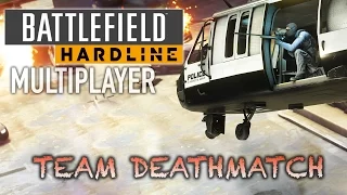 BATTLEFIELD HARDLINE MULTIPLAYER GERMAN | TEAM DEATHMATCH #003 | (German / Deutsch) [1080p60]