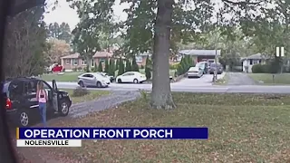 Operation Front Porch in effect in Nolensville