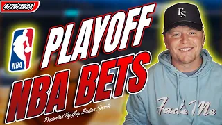 NBA Picks Today 4/20/2024 | FREE NBA Playoff Best Bets, Predictions, and Player Props