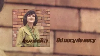 Halina Kunicka - Od nocy do nocy [Official Audio]