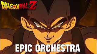 Dragon Ball Z - Vegeta Theme + Super Saiyan [Epic Orchestral Cover]