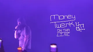 Yeat - Money Twërk / On tha linë (Live at Washington D.C)