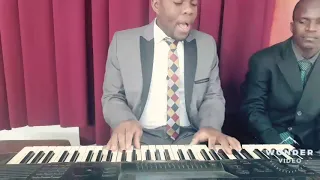 REÇOIS L'ADORATION TU ES LE ROI DE GLOIRE PAR GAEL PIANO GOSPEL