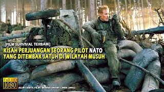Film Survival Terbaik!!! Perjuangan Pilot Nato Bertahan Hidup Di Wilayah Musuh • Alur Cerita Film