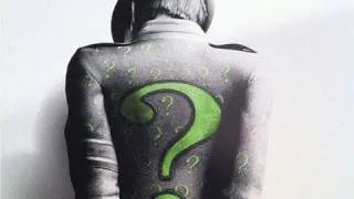 Batman: Arkham City - The Riddler Trailer