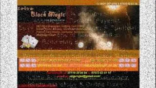 Solve Black Magic - Remove Voodoo and Witchcraft Spells