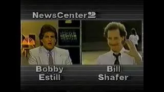 WESH-TV 6pm News, July 1985