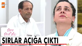 Babası, Seda'ya tüm gerçekleri açıkladı! - Esra Erol'da 20 Mayıs 2024