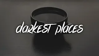 Abstract - darkest places (Lyrics / Lyric Video)