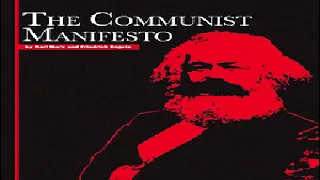 The Communist Manifesto ♦  Political Science ♦ By Karl Marx & Friedrich Engels ♦ Full Audiobook